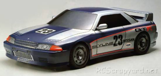 Kyosho Nissan Skyline GT-R - 4258