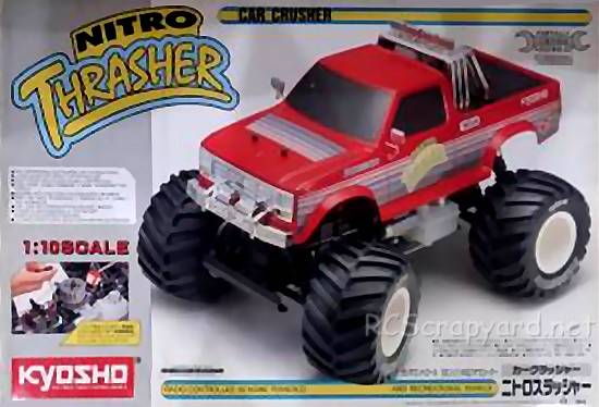 Kyosho Nitro Thrasher 3111H