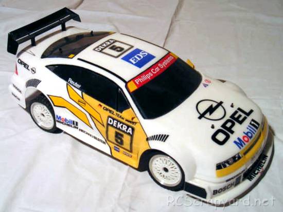 Kyosho Opel Calibra V6 DTM Version - 31408