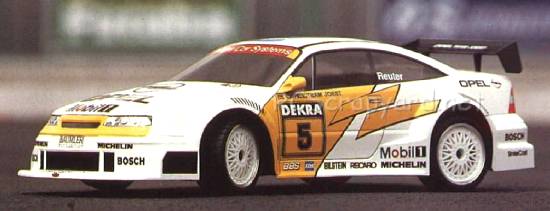 Kyosho Opel Calibra V6 DTM Version - 30401