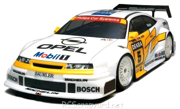 Kyosho Opel Calibra V6 DTM - 31403