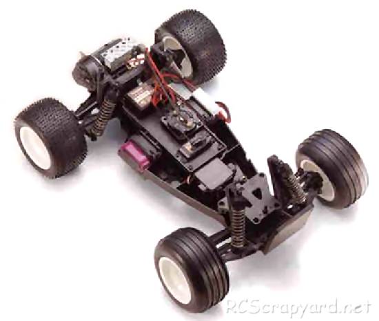 Kyosho Outrage ST - 30329 - Chassis