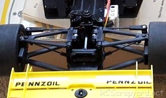 Kyosho Pennzoil Penske PC-19 Chassis