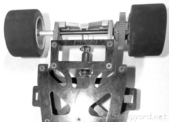 Kyosho Plazma Mk-II Chassis