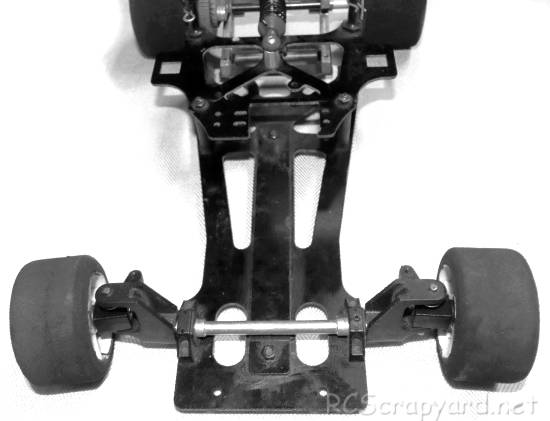 Kyosho Plazma Mk-II Chassis