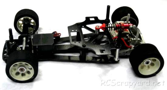 Kyosho Plazma Mk-II Chassis