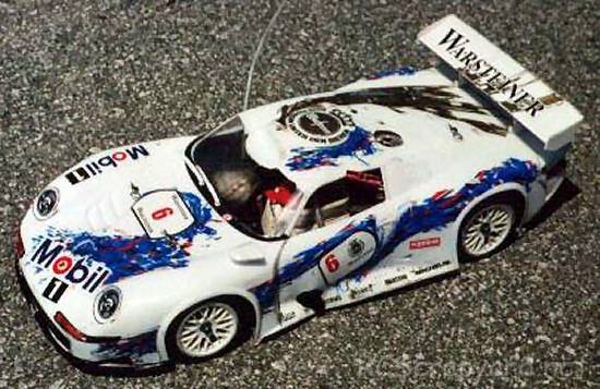 Kyosho Porsche 911 GT-1 - 31711