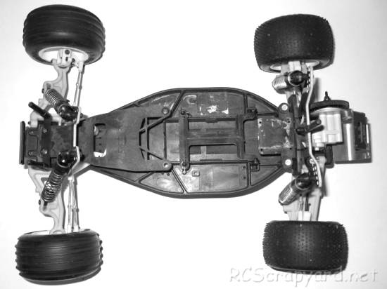 Kyosho Pro-XRT - 30332 / 30334 - Chassis