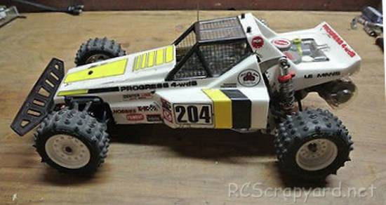 Kyosho Progress 4WDS - 3067