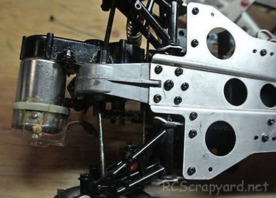 Kyosho Progress 4WDS - 3067 Chassis