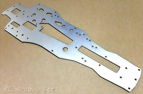 Kyosho PureTen GP Spider Chassis