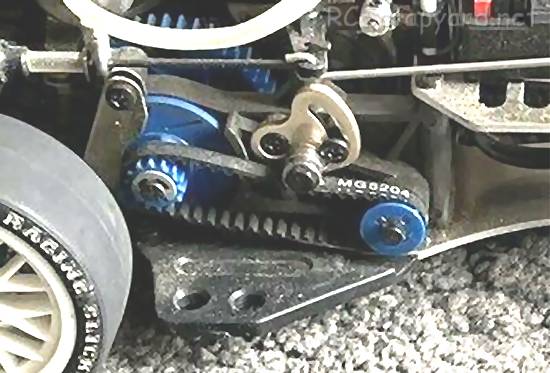 Kyosho PureTen GP Spider Chassis