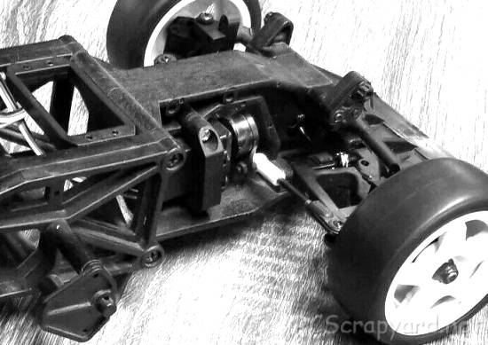 Kyosho PureTen EP Mantis Chassis