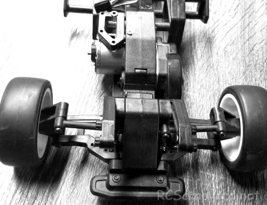 Kyosho PureTen EP Mantis Chassis