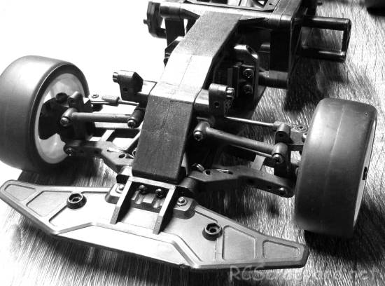 Kyosho PureTen EP Mantis Chassis