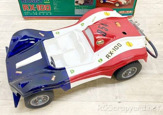 Kyosho RX-100 - Body