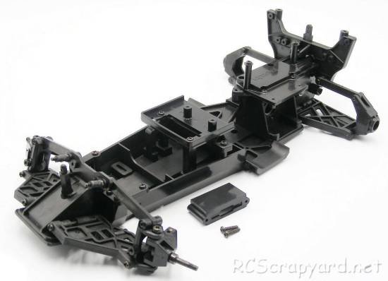 Kyosho Raider ARR - 3186 / 3189 Chassis