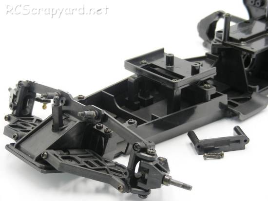 Kyosho Raider ARR - 3186 / 3189 Chassis