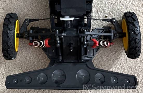 Kyosho Raider Pro ARR - 3198 Chassis