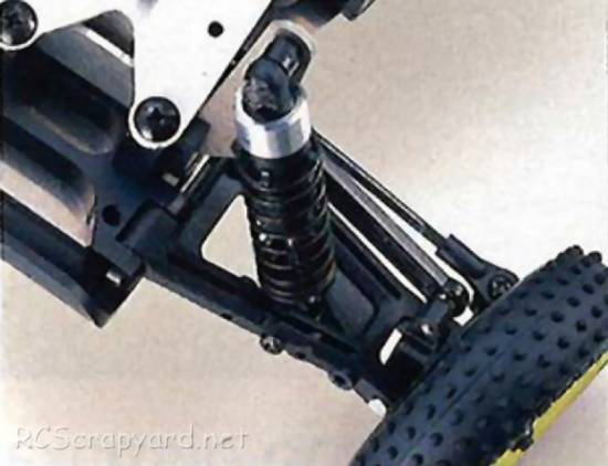 Kyosho Rampage GP-10 - 3072 Chassis