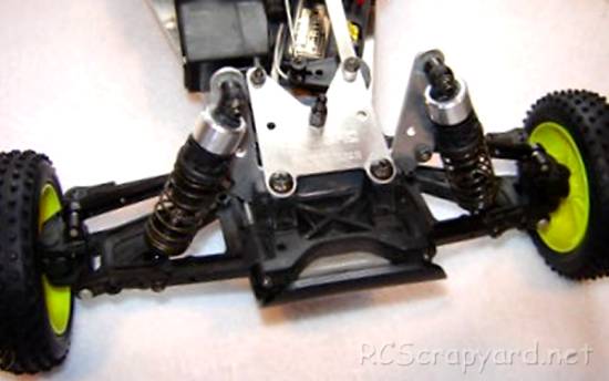 Kyosho Rampage GP-10 - 3072 Chassis