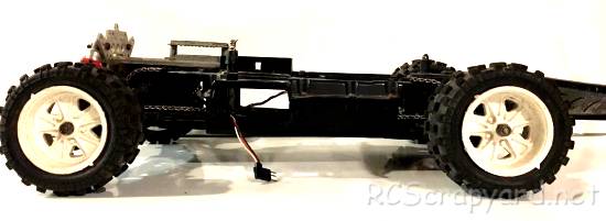 Kyosho Rocky - 3101 Chassis