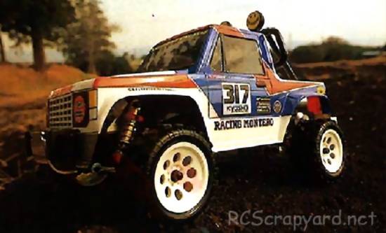 Kyosho Racing Montero - 3037