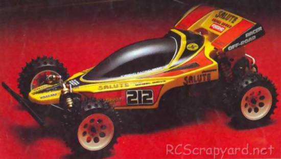 Kyosho Salute - 3034