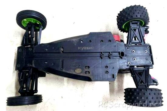 Kyosho Sandmaster 10 - 31316 - Chassis