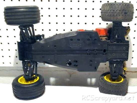 Kyosho Sandmaster ST-2 - 31543 - Chassis