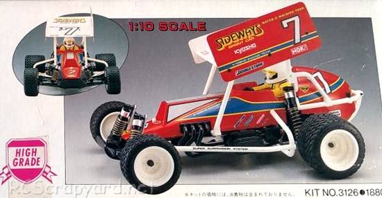 Kyosho Sideways - 3126