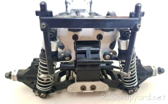 Kyosho Spider 4WD - 39315 - Chassis