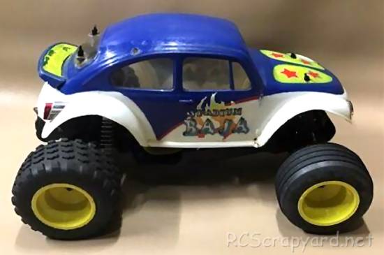 Kyosho Stadium Baja Beetle - 30771