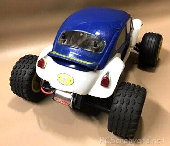 Kyosho Stadium Baja Beetle - 30771