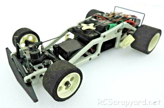 Kyosho Super Alta Chassis