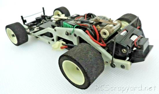 Kyosho Super Alta Chassis