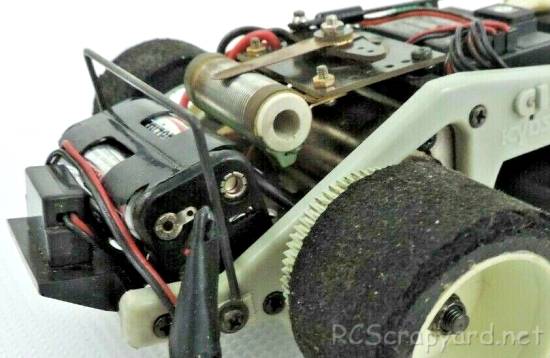 Kyosho Super Alta Chassis