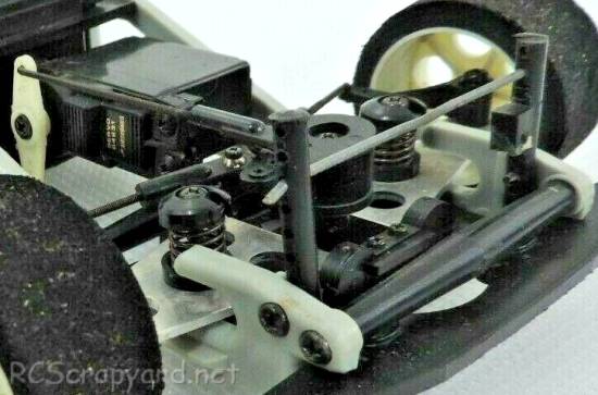 Kyosho Super Alta Chassis