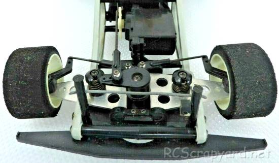 Kyosho Super Alta Chassis