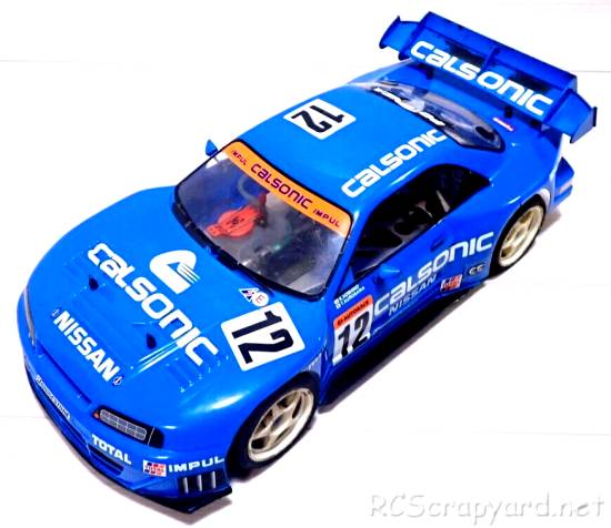 Kyosho Calsonic Skyline GT-R - 31825