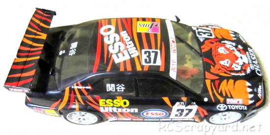 Kyosho Esso Tom's Chaser - 31826