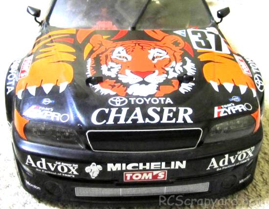 Kyosho Esso Tom's Chaser - 31826