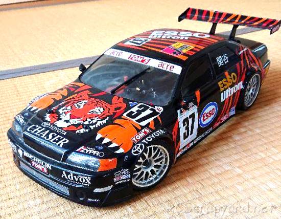 Kyosho Esso Tom's Chaser - 31826