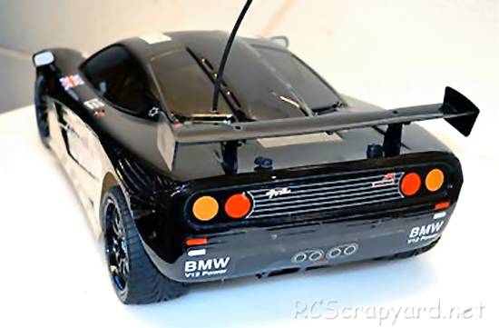Kyosho McLaren F1 GTR - 31534
