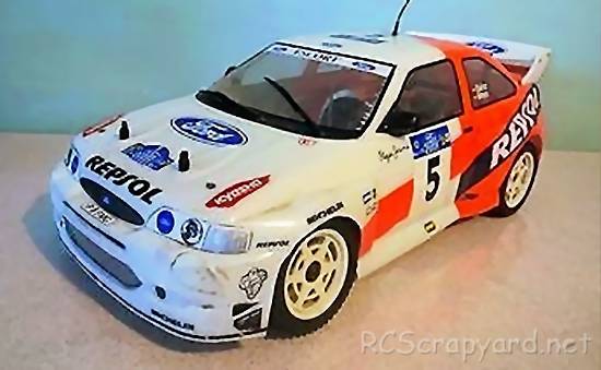Kyosho Repsol Ford Escort RS Cosworth - 31761