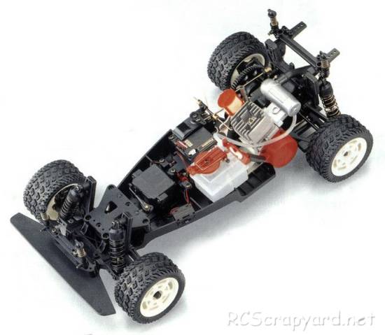 Kyosho Super-Sport Ten GP - SuperTen Sports GP Chassis