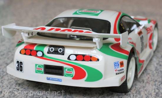 Kyosho Toyota Castrol Supra - 31532