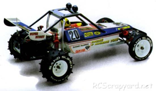 Kyosho Turbo Scorpion