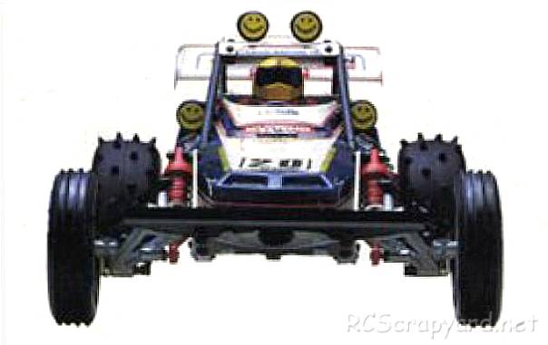 Kyosho Turbo Scorpion