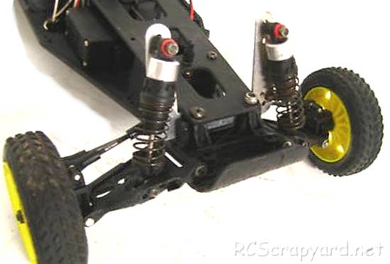 Kyosho Ultima II - 3118 - Chassis